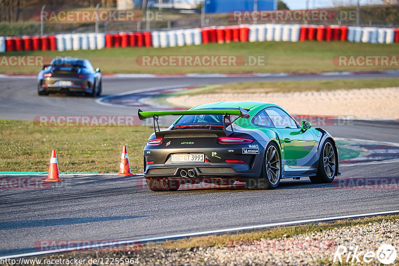 Bild #12255964 - Touristenfahrten Nürburgring GP-Strecke (20.04.2021)