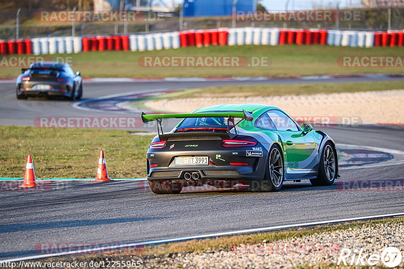 Bild #12255965 - Touristenfahrten Nürburgring GP-Strecke (20.04.2021)