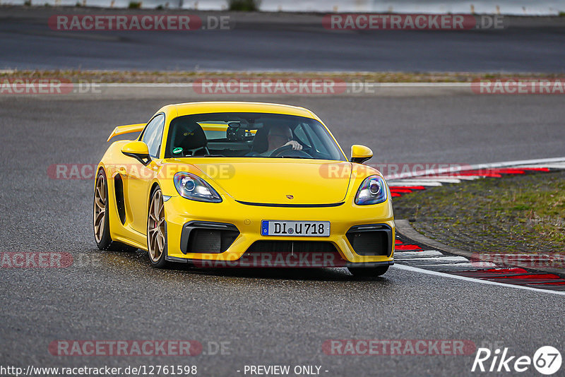 Bild #12761598 - Touristenfahrten Nürburgring GP-Strecke (18.05.2021)