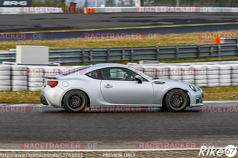 Bild #12761611 - Touristenfahrten Nürburgring GP-Strecke (18.05.2021)