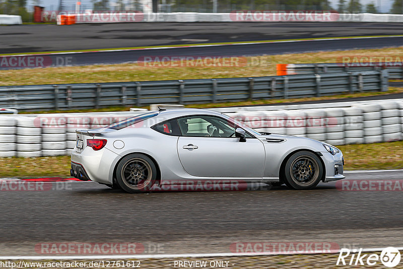 Bild #12761612 - Touristenfahrten Nürburgring GP-Strecke (18.05.2021)