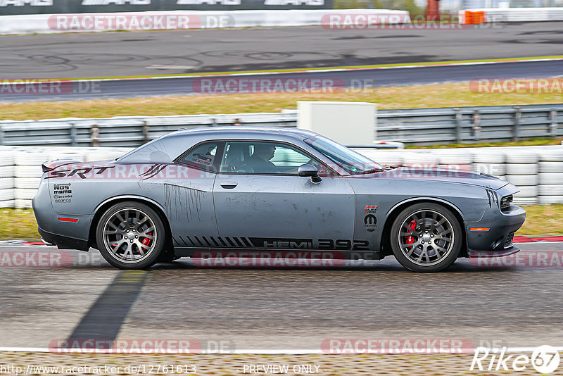 Bild #12761613 - Touristenfahrten Nürburgring GP-Strecke (18.05.2021)