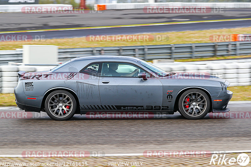 Bild #12761615 - Touristenfahrten Nürburgring GP-Strecke (18.05.2021)