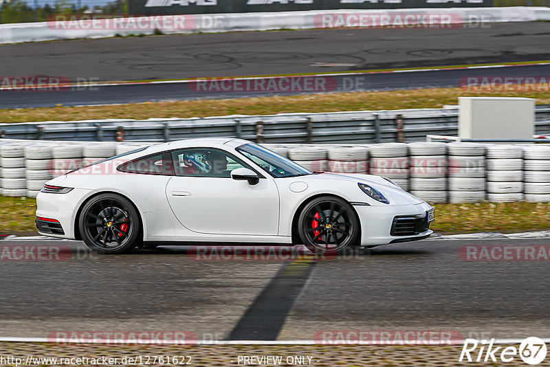 Bild #12761622 - Touristenfahrten Nürburgring GP-Strecke (18.05.2021)