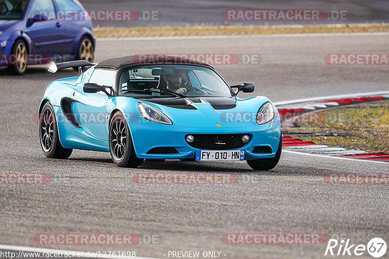 Bild #12761698 - Touristenfahrten Nürburgring GP-Strecke (18.05.2021)