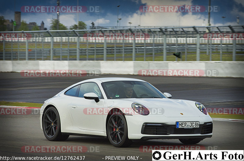 Bild #12762437 - Touristenfahrten Nürburgring GP-Strecke (18.05.2021)