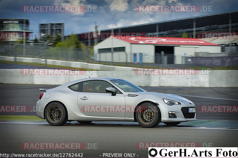 Bild #12762442 - Touristenfahrten Nürburgring GP-Strecke (18.05.2021)