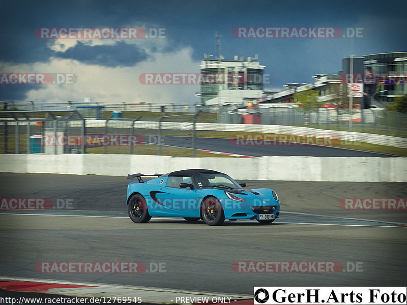 Bild #12769545 - Touristenfahrten Nürburgring GP-Strecke (18.05.2021)