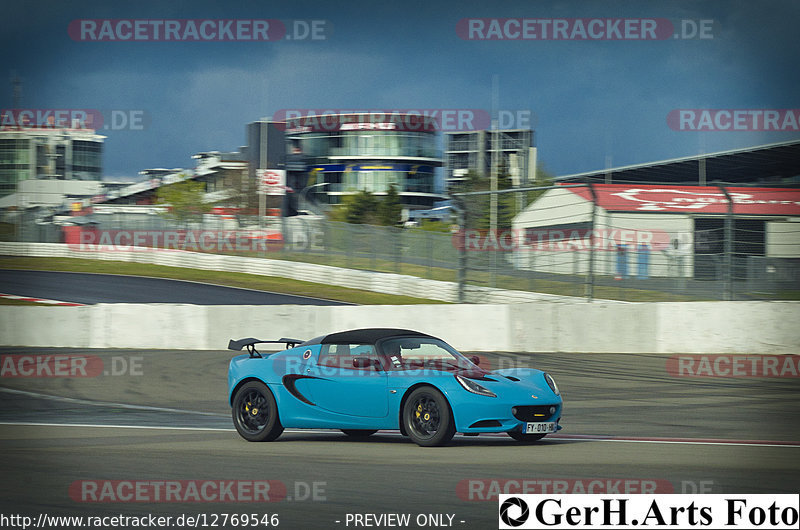 Bild #12769546 - Touristenfahrten Nürburgring GP-Strecke (18.05.2021)