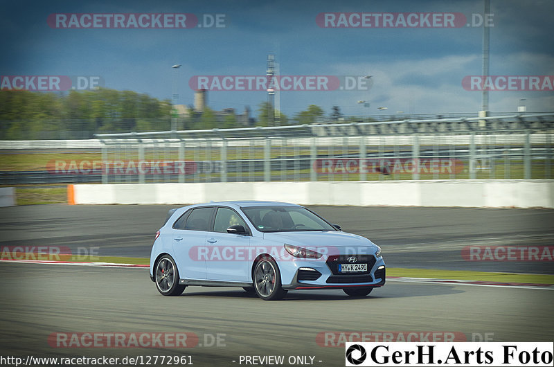 Bild #12772961 - Touristenfahrten Nürburgring GP-Strecke (18.05.2021)