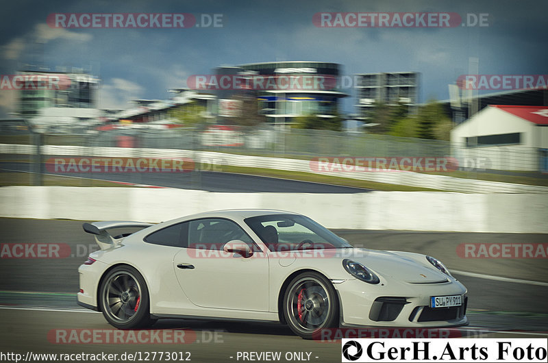 Bild #12773012 - Touristenfahrten Nürburgring GP-Strecke (18.05.2021)