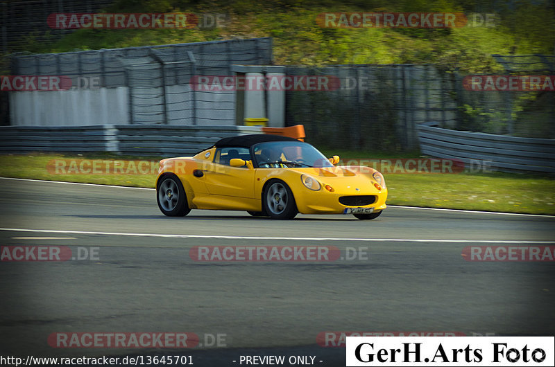 Bild #13645701 - Touristenfahrten Nürburgring GP-Strecke (18.05.2021)