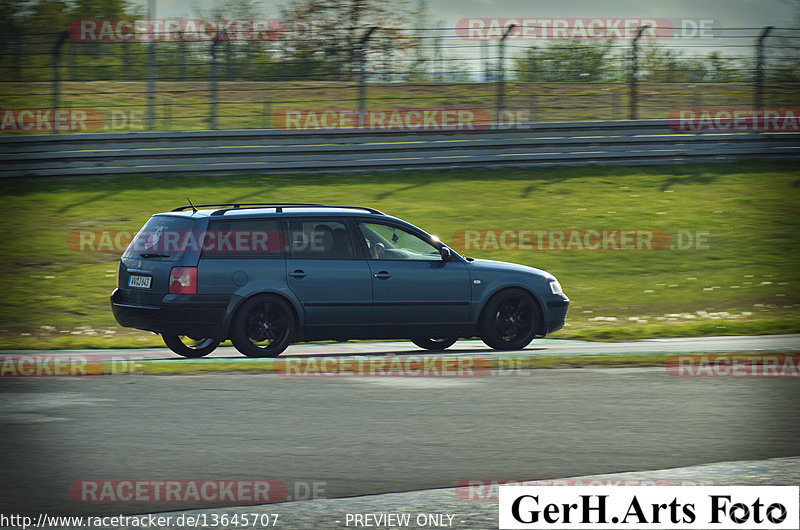 Bild #13645707 - Touristenfahrten Nürburgring GP-Strecke (18.05.2021)