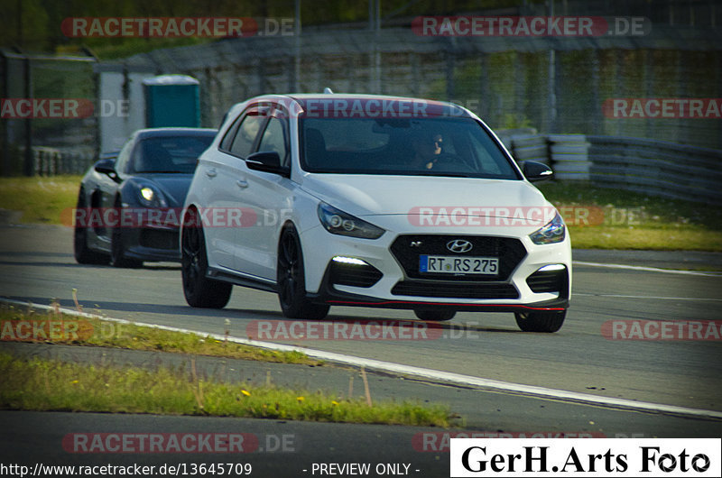 Bild #13645709 - Touristenfahrten Nürburgring GP-Strecke (18.05.2021)