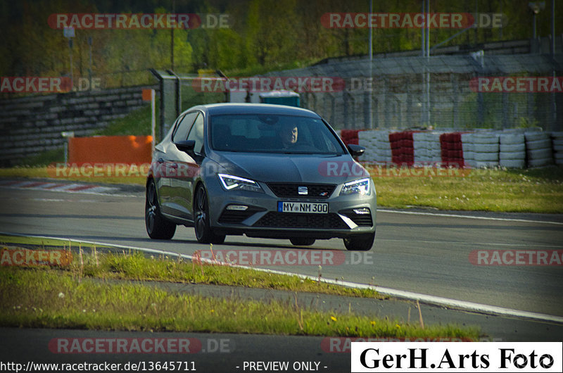 Bild #13645711 - Touristenfahrten Nürburgring GP-Strecke (18.05.2021)