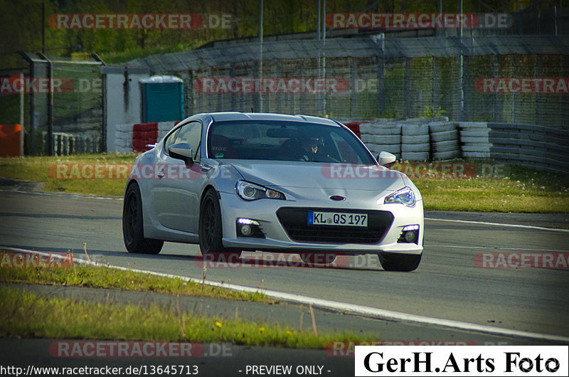 Bild #13645713 - Touristenfahrten Nürburgring GP-Strecke (18.05.2021)