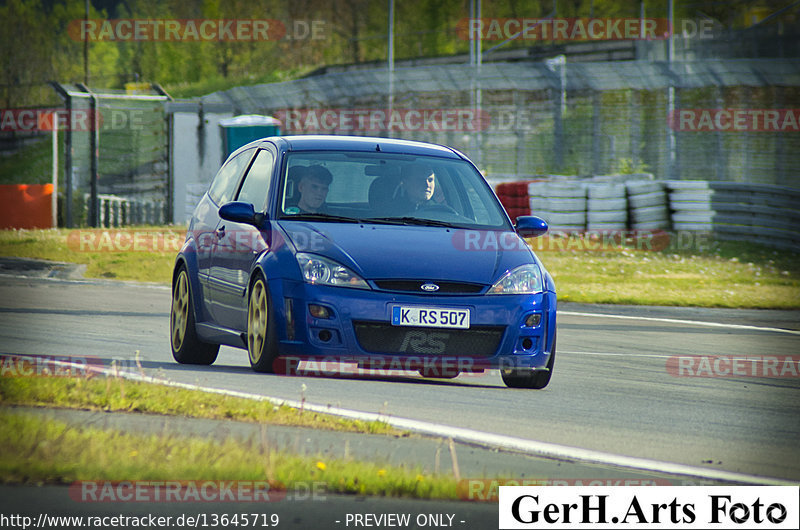 Bild #13645719 - Touristenfahrten Nürburgring GP-Strecke (18.05.2021)