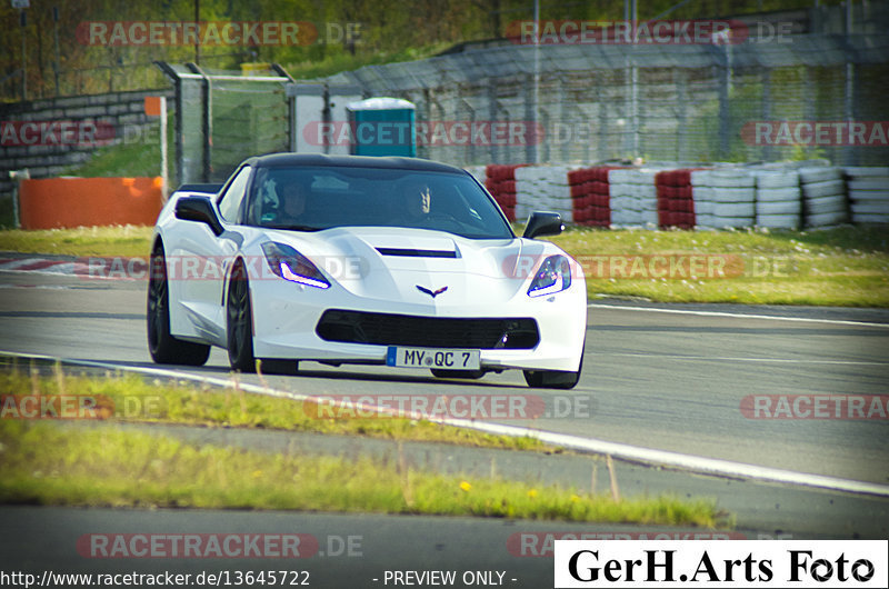 Bild #13645722 - Touristenfahrten Nürburgring GP-Strecke (18.05.2021)