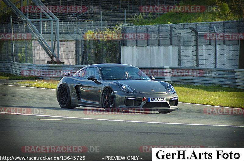 Bild #13645726 - Touristenfahrten Nürburgring GP-Strecke (18.05.2021)