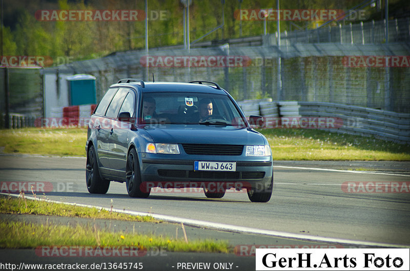 Bild #13645745 - Touristenfahrten Nürburgring GP-Strecke (18.05.2021)