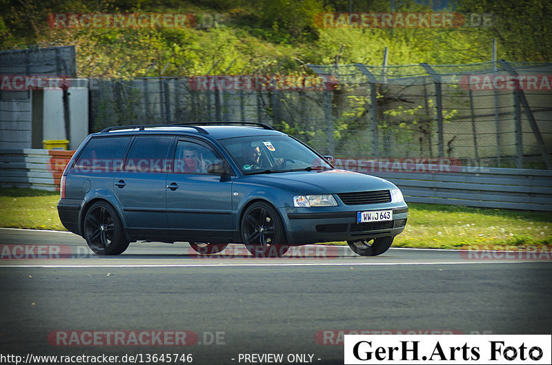 Bild #13645746 - Touristenfahrten Nürburgring GP-Strecke (18.05.2021)