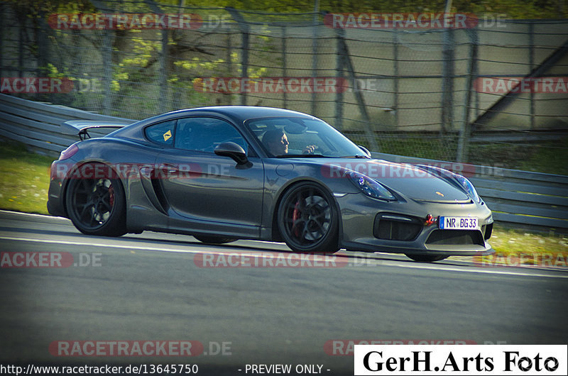 Bild #13645750 - Touristenfahrten Nürburgring GP-Strecke (18.05.2021)