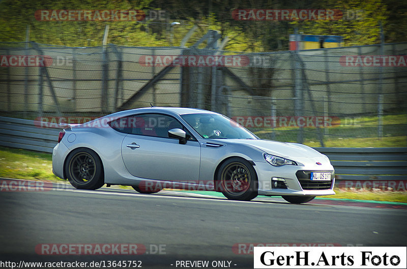 Bild #13645752 - Touristenfahrten Nürburgring GP-Strecke (18.05.2021)