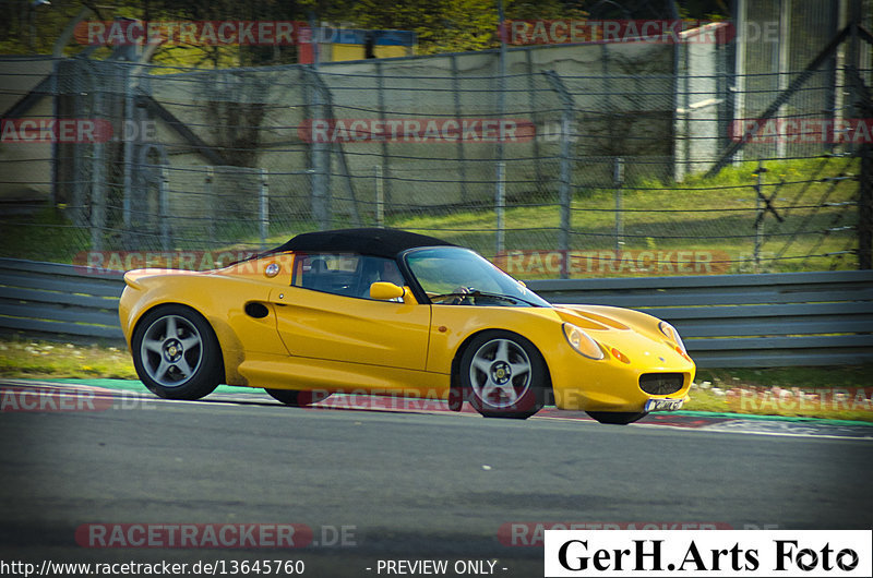 Bild #13645760 - Touristenfahrten Nürburgring GP-Strecke (18.05.2021)