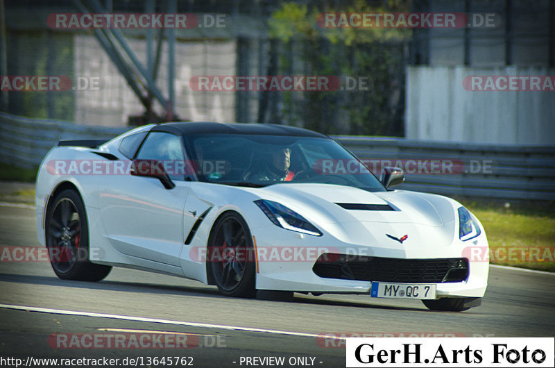 Bild #13645762 - Touristenfahrten Nürburgring GP-Strecke (18.05.2021)