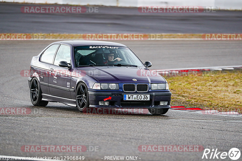 Bild #12906849 - Touristenfahrten Nürburgring GP-Strecke (25.05.2021)