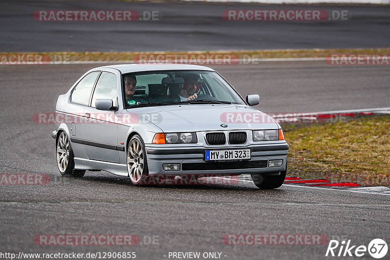 Bild #12906855 - Touristenfahrten Nürburgring GP-Strecke (25.05.2021)