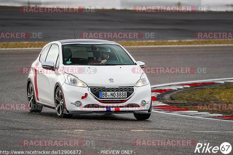 Bild #12906872 - Touristenfahrten Nürburgring GP-Strecke (25.05.2021)