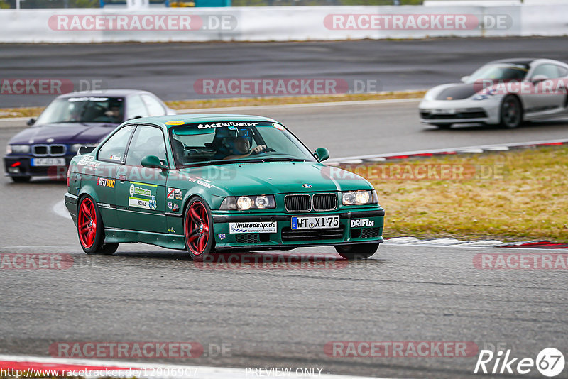 Bild #12906907 - Touristenfahrten Nürburgring GP-Strecke (25.05.2021)