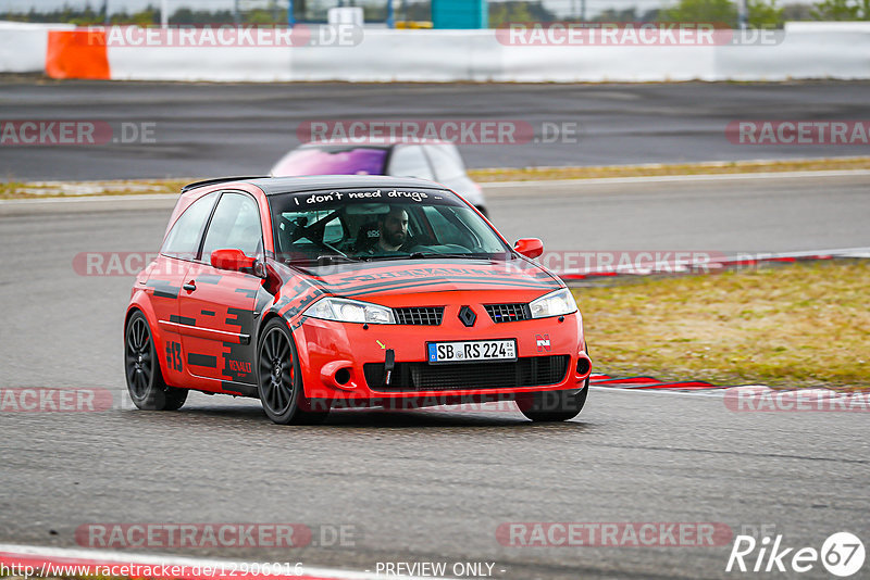 Bild #12906916 - Touristenfahrten Nürburgring GP-Strecke (25.05.2021)