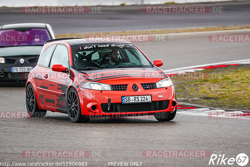 Bild #12906983 - Touristenfahrten Nürburgring GP-Strecke (25.05.2021)