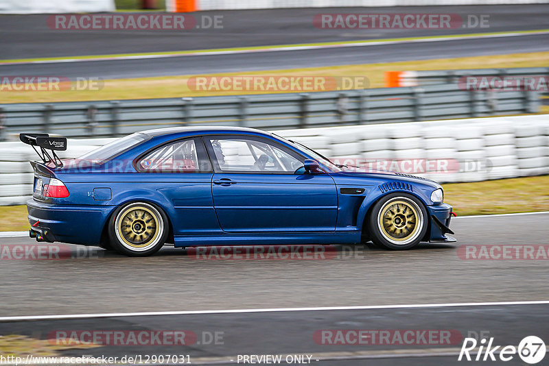 Bild #12907031 - Touristenfahrten Nürburgring GP-Strecke (25.05.2021)