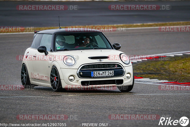 Bild #12907055 - Touristenfahrten Nürburgring GP-Strecke (25.05.2021)