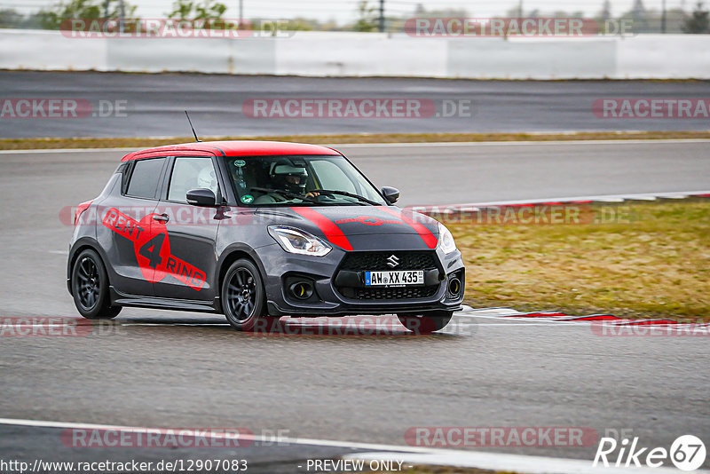 Bild #12907083 - Touristenfahrten Nürburgring GP-Strecke (25.05.2021)