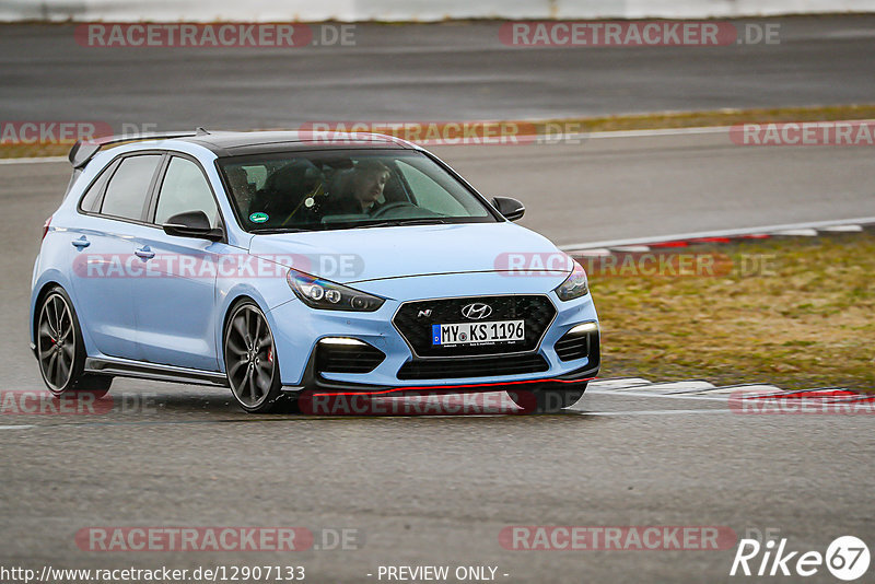 Bild #12907133 - Touristenfahrten Nürburgring GP-Strecke (25.05.2021)