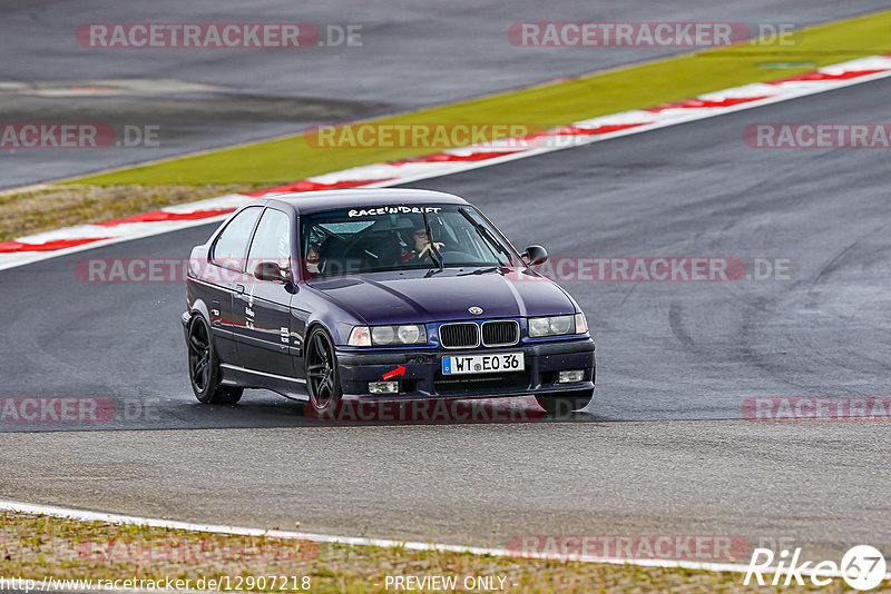 Bild #12907218 - Touristenfahrten Nürburgring GP-Strecke (25.05.2021)