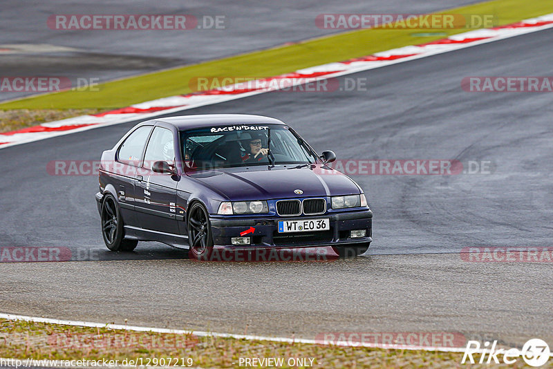 Bild #12907219 - Touristenfahrten Nürburgring GP-Strecke (25.05.2021)