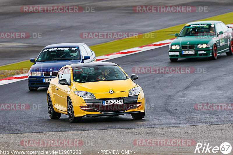 Bild #12907223 - Touristenfahrten Nürburgring GP-Strecke (25.05.2021)