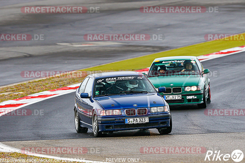 Bild #12907226 - Touristenfahrten Nürburgring GP-Strecke (25.05.2021)