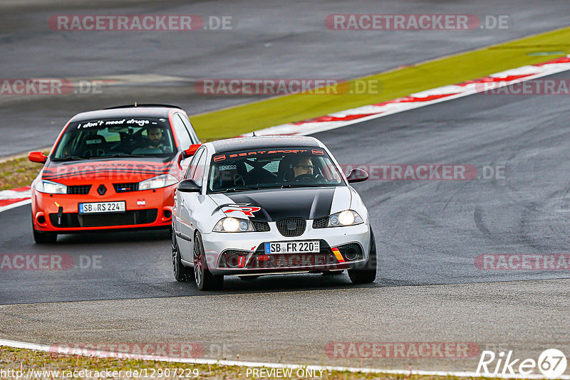 Bild #12907229 - Touristenfahrten Nürburgring GP-Strecke (25.05.2021)