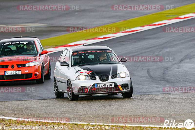 Bild #12907231 - Touristenfahrten Nürburgring GP-Strecke (25.05.2021)