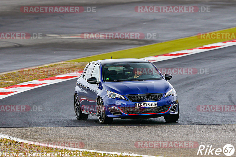 Bild #12907239 - Touristenfahrten Nürburgring GP-Strecke (25.05.2021)