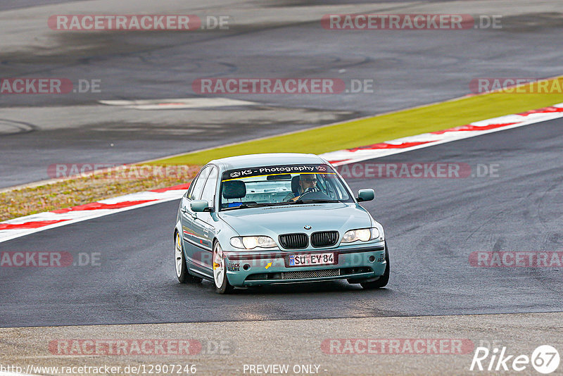 Bild #12907246 - Touristenfahrten Nürburgring GP-Strecke (25.05.2021)