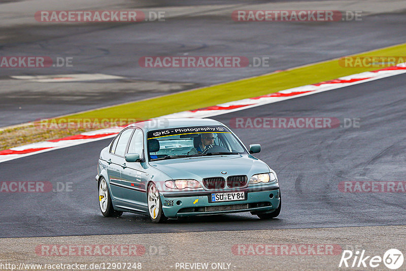 Bild #12907248 - Touristenfahrten Nürburgring GP-Strecke (25.05.2021)