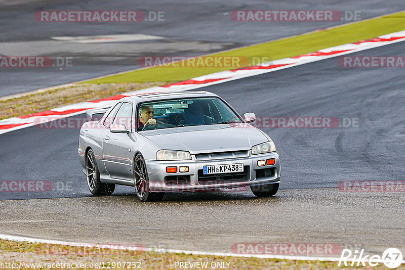 Bild #12907252 - Touristenfahrten Nürburgring GP-Strecke (25.05.2021)