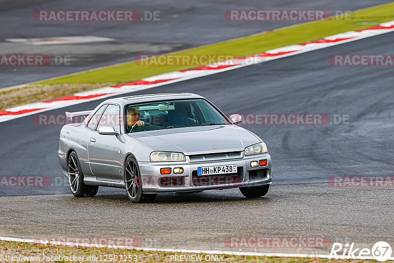 Bild #12907253 - Touristenfahrten Nürburgring GP-Strecke (25.05.2021)